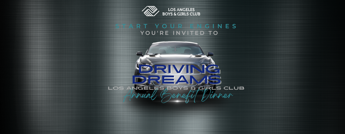 Driving Dreams Benefit Dinner 2023